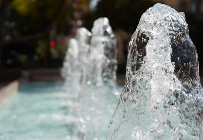 Elegance pool and outdoors - Pool Water Features in South Florida Waterfalls, Deck Jets, Bubblers & Design Ideas